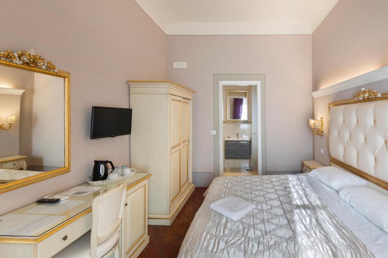 B&B I Quattro Poeti Florenţa Exterior foto