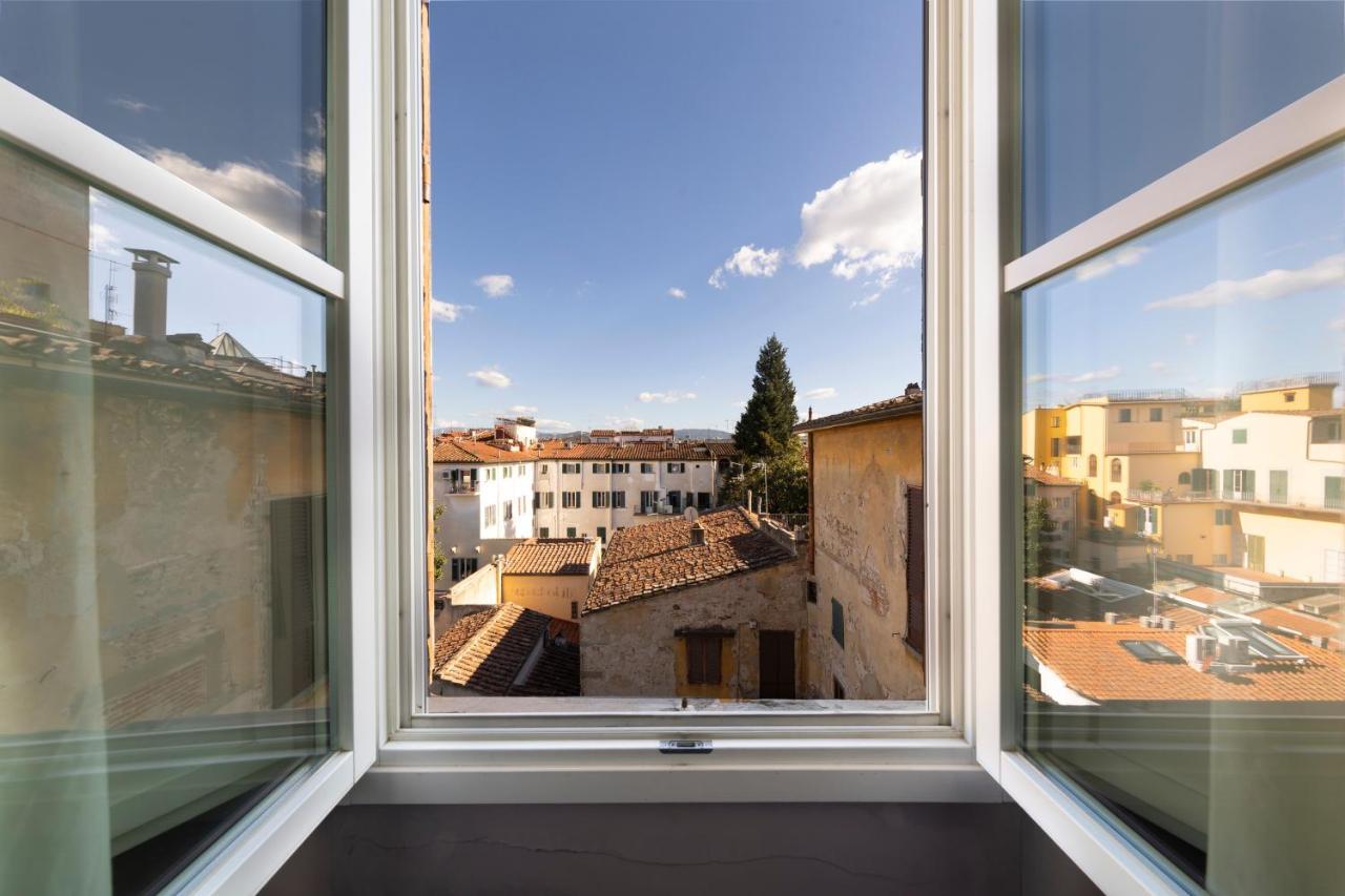 B&B I Quattro Poeti Florenţa Exterior foto