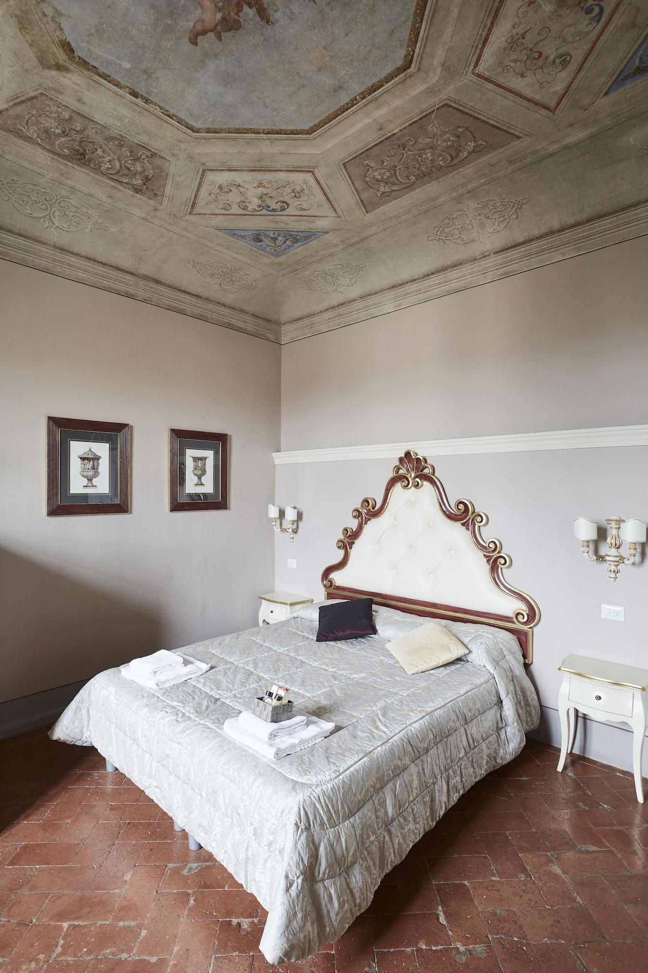 B&B I Quattro Poeti Florenţa Exterior foto