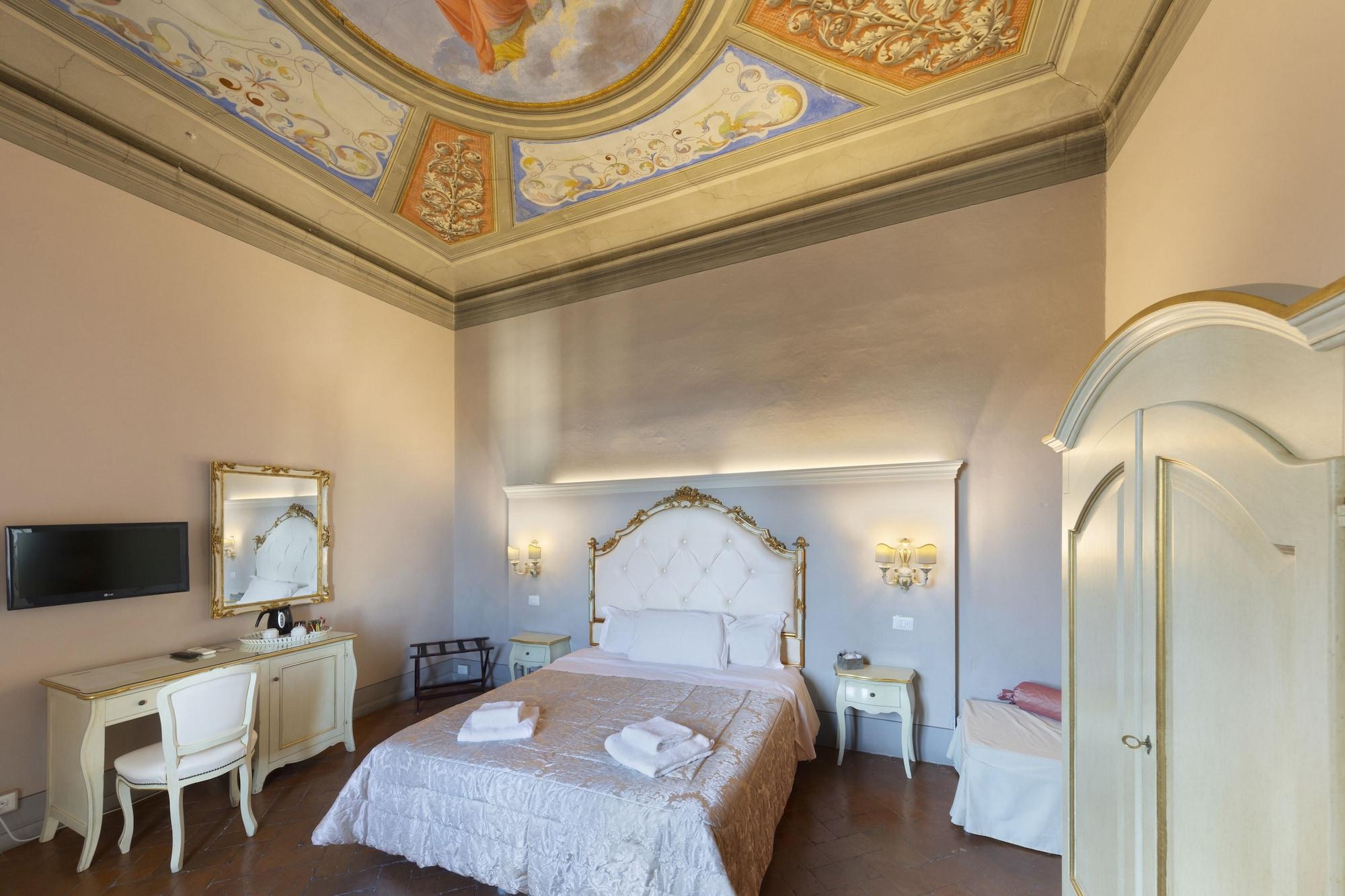 B&B I Quattro Poeti Florenţa Exterior foto