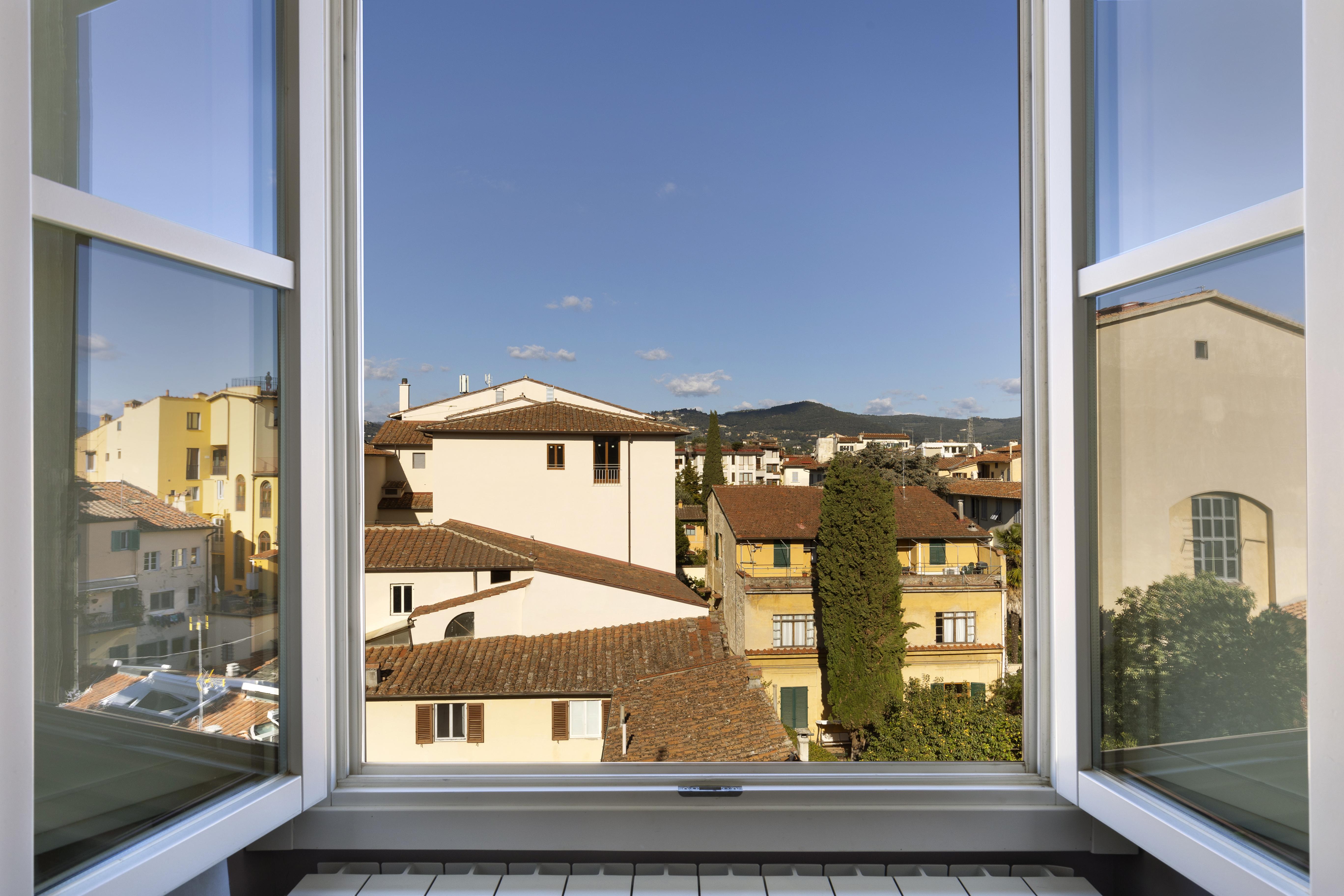 B&B I Quattro Poeti Florenţa Exterior foto