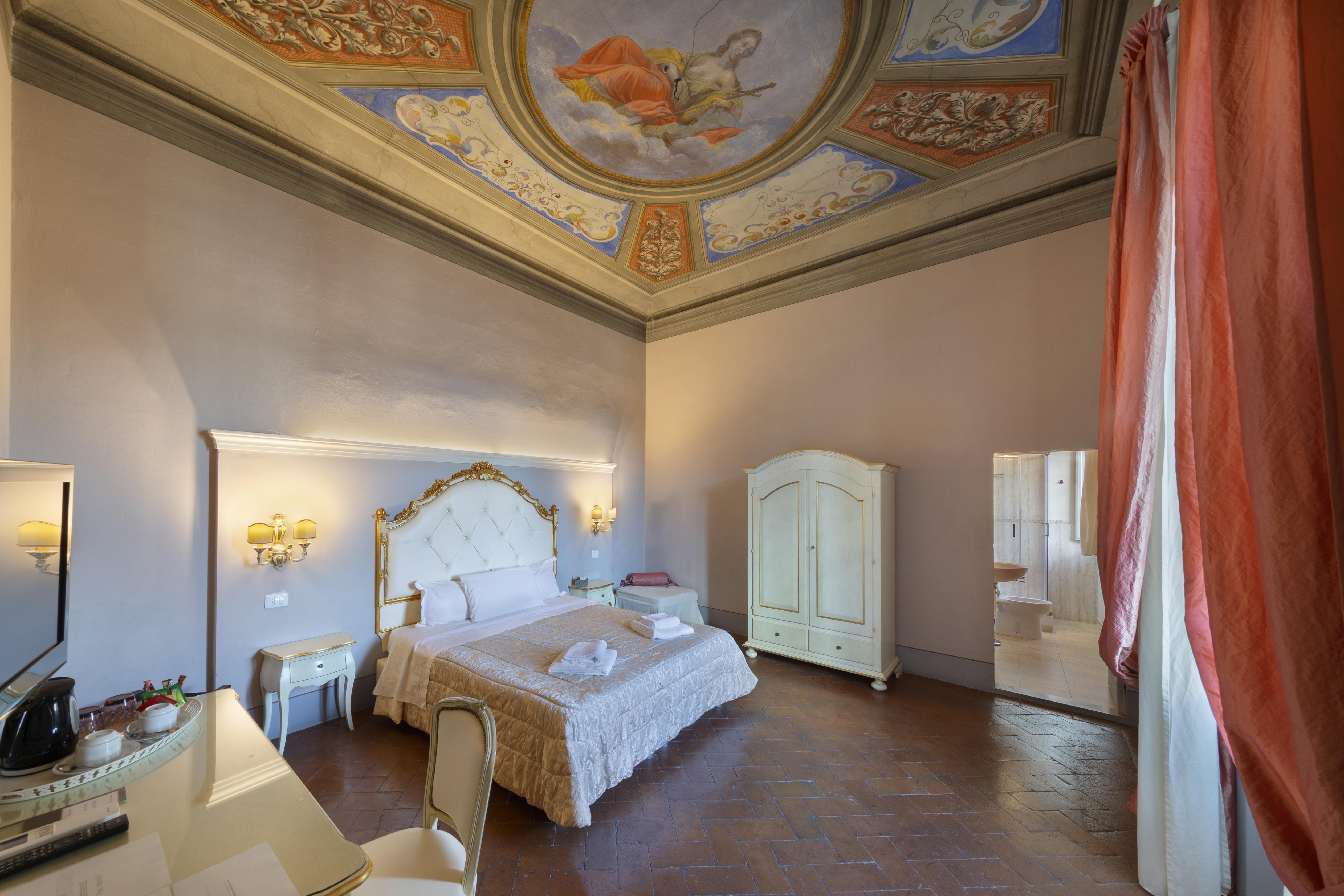 B&B I Quattro Poeti Florenţa Exterior foto